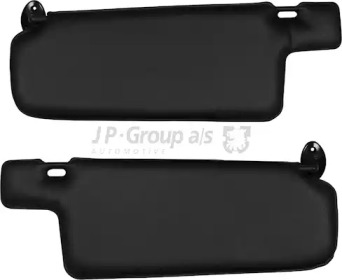 JP GROUP 1189810710 -  Солнцезащитный козырёк